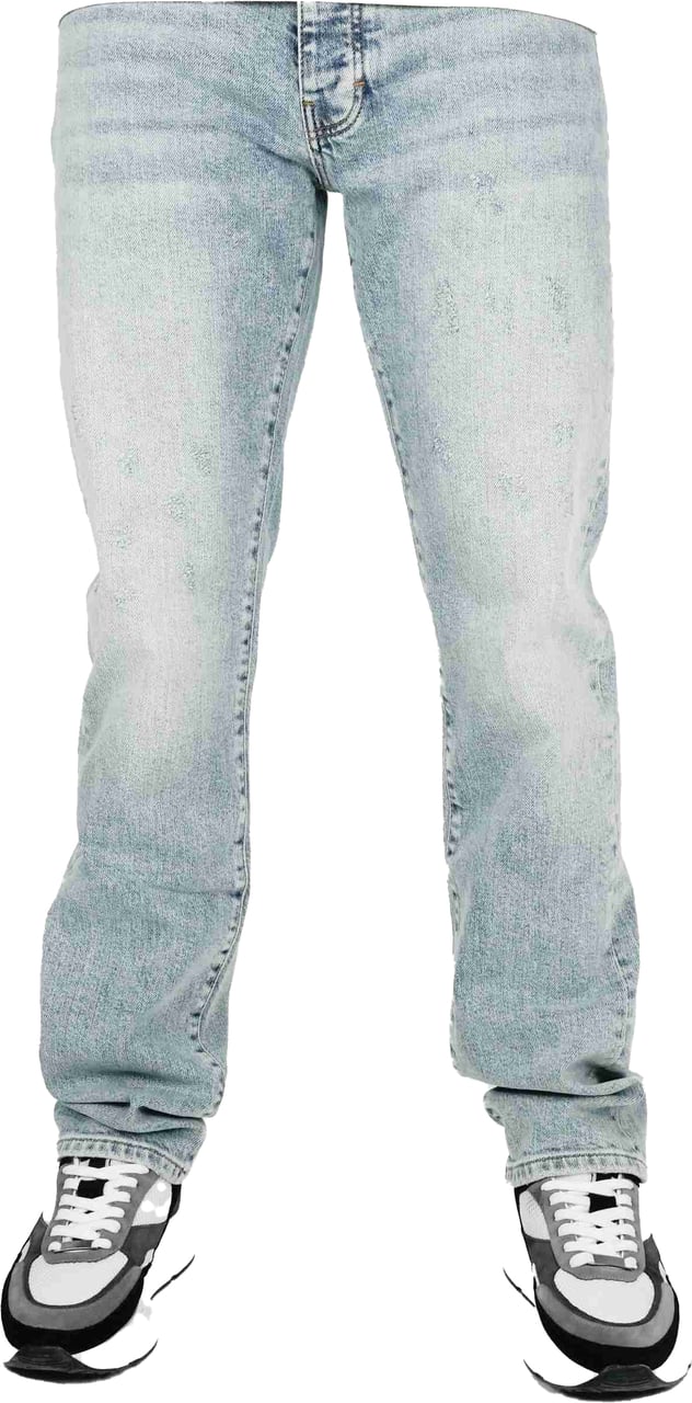 AB Lifestyle London Denim Blauw