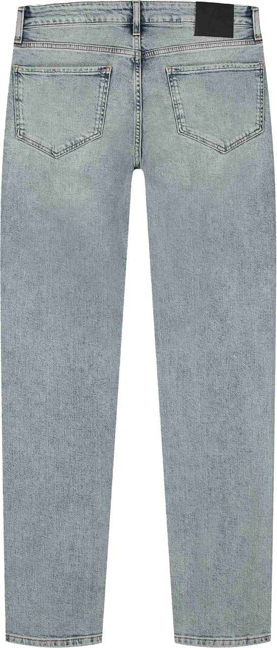 AB Lifestyle London Denim Blauw