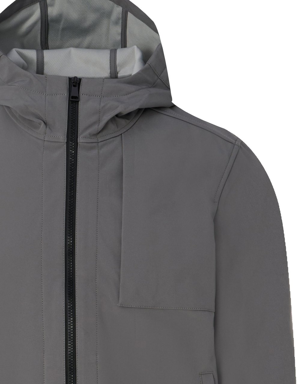 Airforce Softshell jacket Blauw
