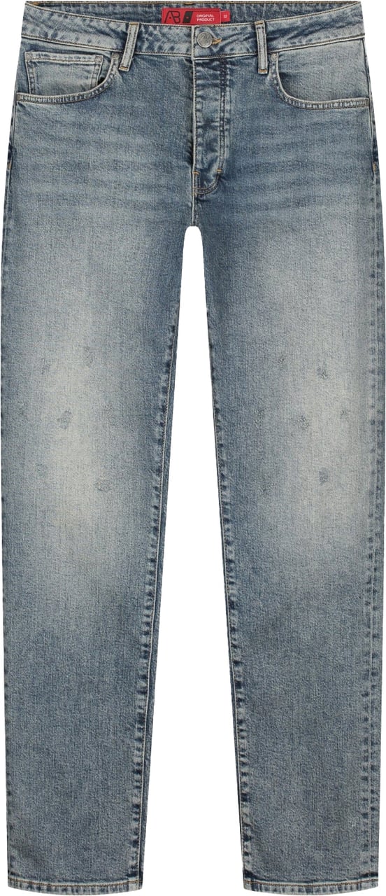 AB Lifestyle London Denim Blauw
