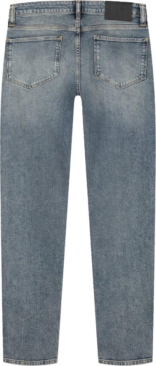 AB Lifestyle London Denim Blauw