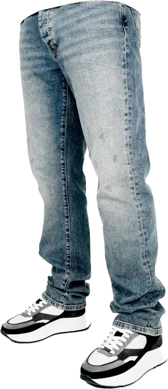 AB Lifestyle London Denim Blauw