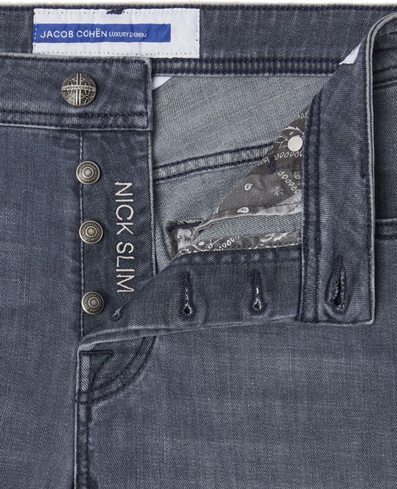 Jacob Cohen Jeans grijs Grijs
