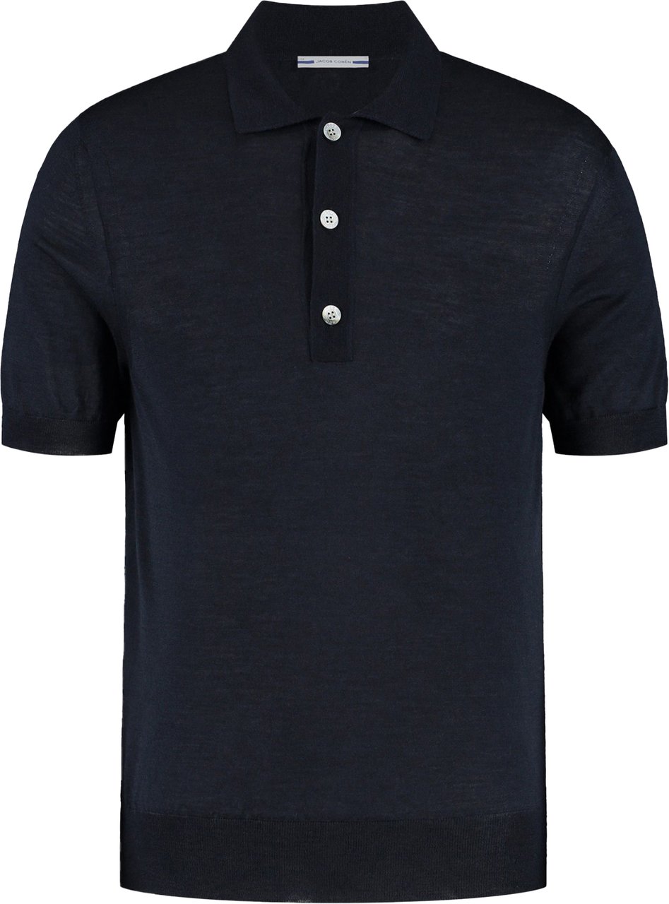 Jacob Cohen knitwear blue Blauw