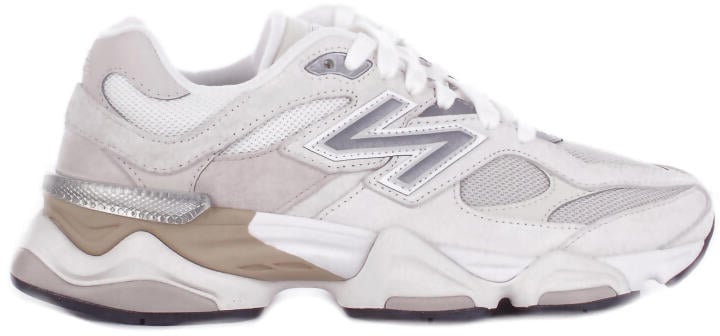 New Balance Sneakers White Wit