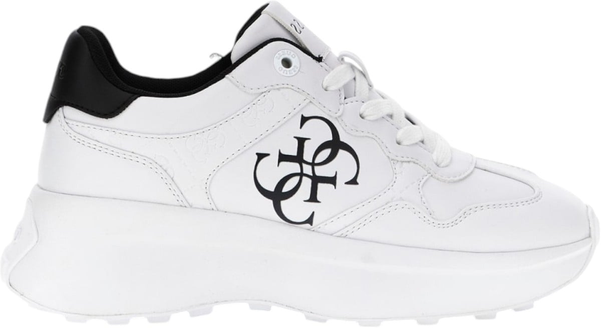 Guess Sneaker White Wit
