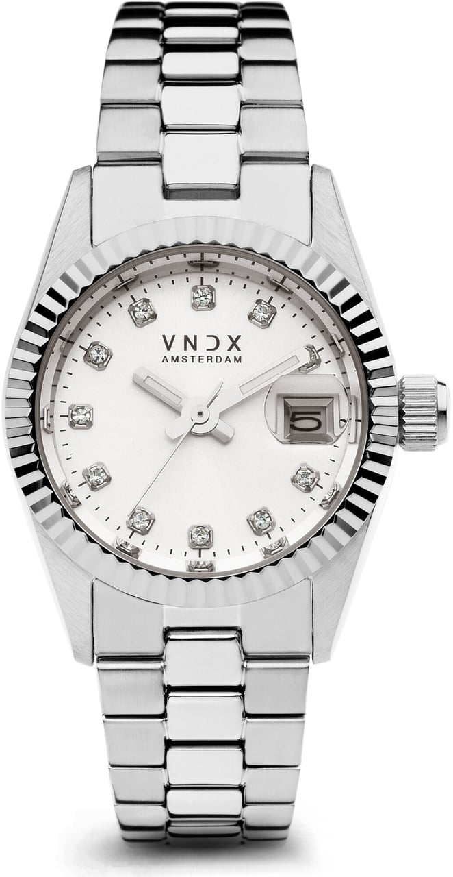 VNDX Amsterdam Dare Devil XS Zilver Zilver