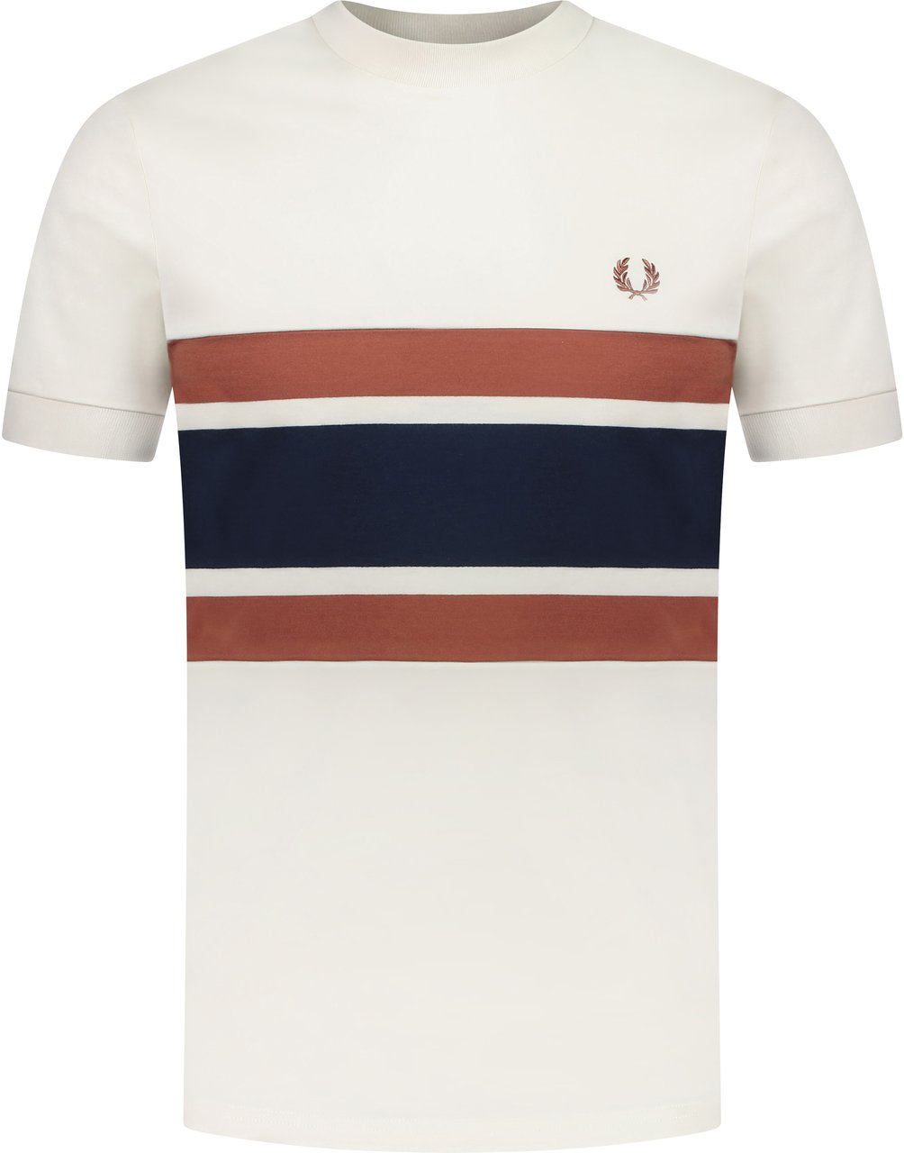 Fred Perry T-shirt Multicolor Divers