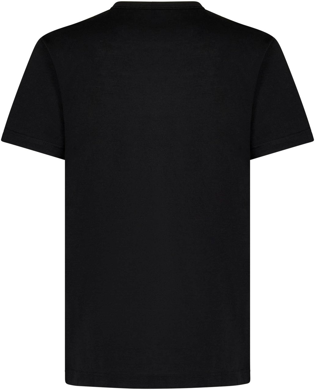 Dolce & Gabbana T-shirts And Polos Black Zwart