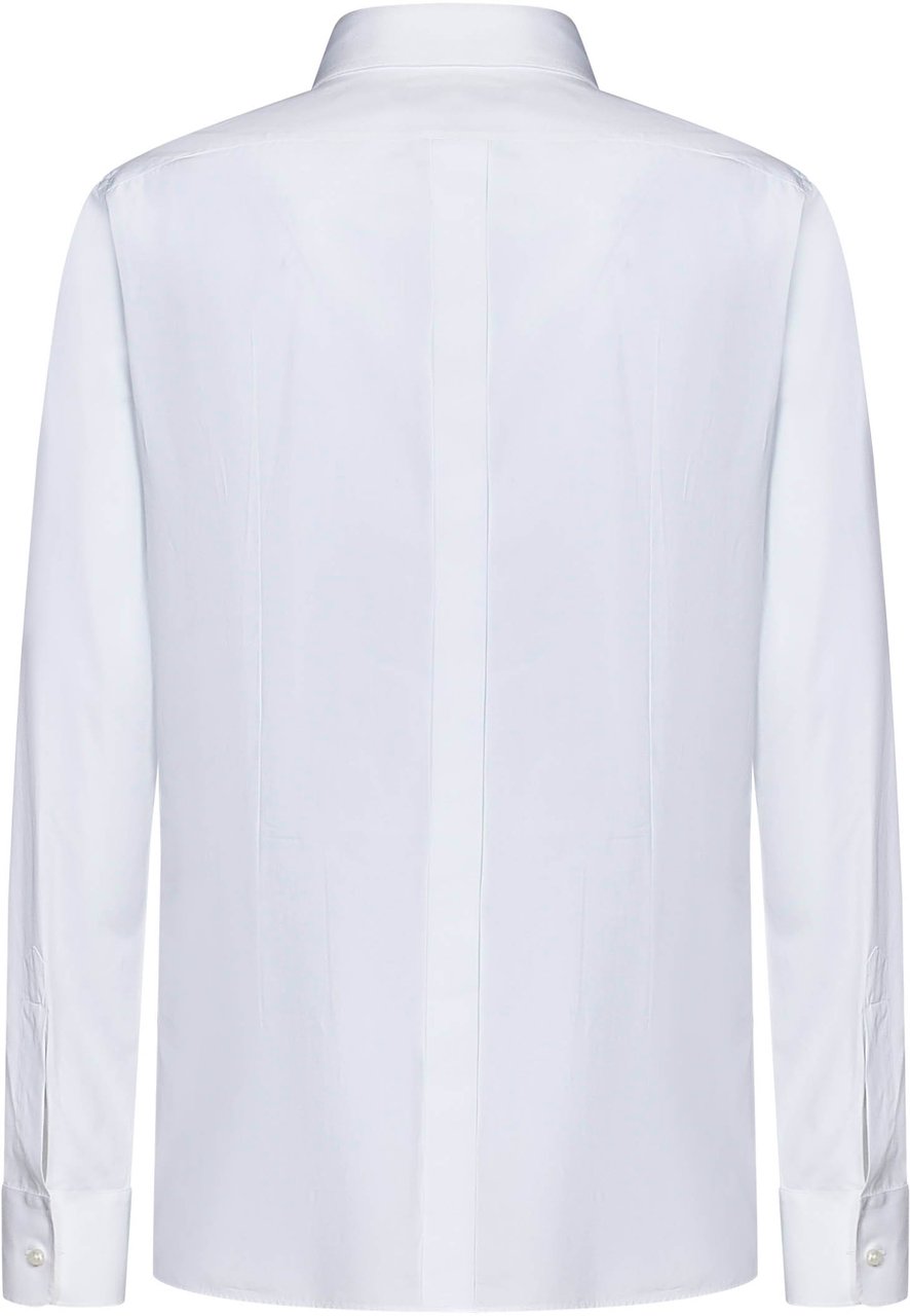 Dolce & Gabbana Shirts White Wit