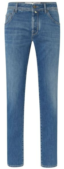 Jacob Cohen Heren Super Nick Slim Blauw Blauw