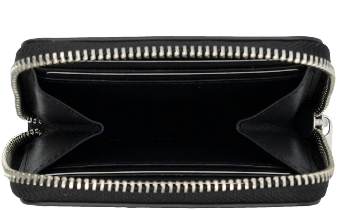 Y-3 Wallet Nero Zwart