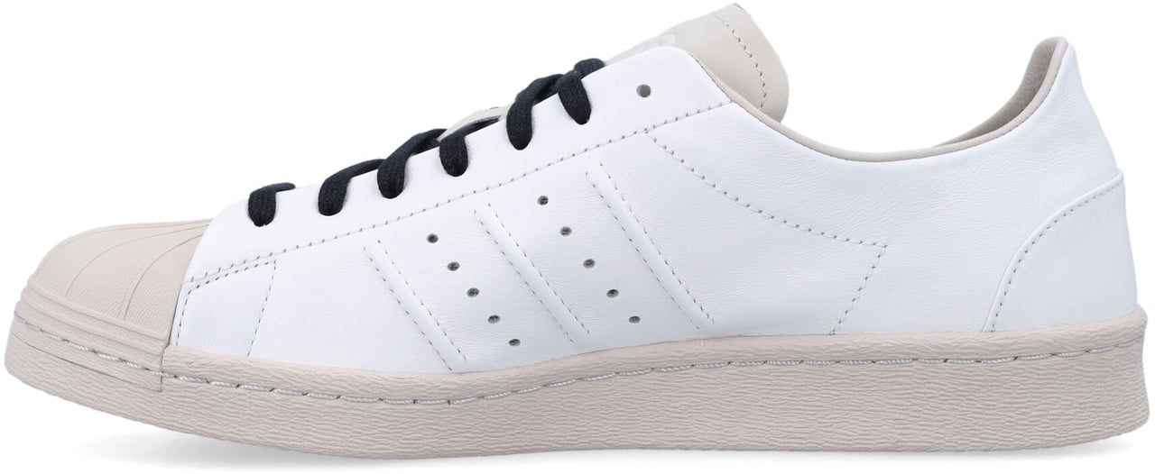 Y-3 Superstar Bianco Wit