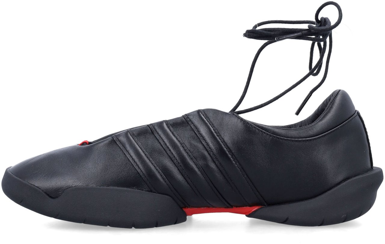Y-3 Regu Maryjane Nero Zwart