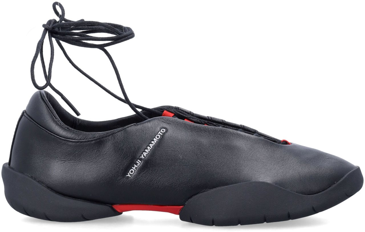 Y-3 Regu Maryjane Nero Zwart