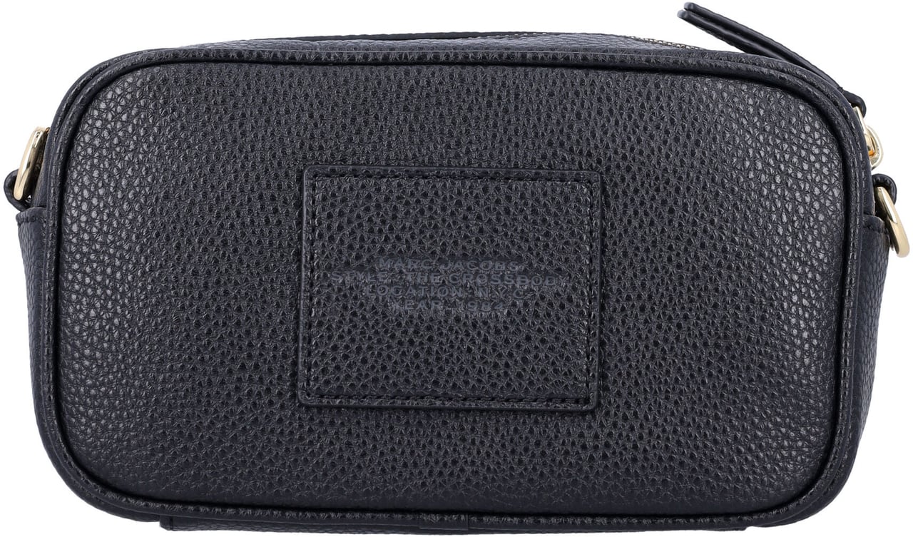 Marc Jacobs The Crossbody Nero Zwart