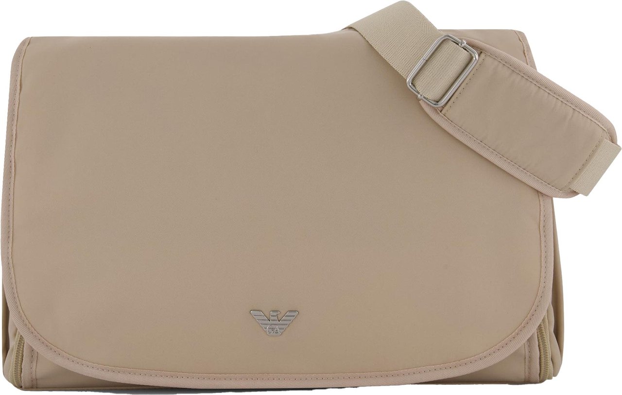 Emporio Armani Armani Baby Unisex Luiertas Beige Beige