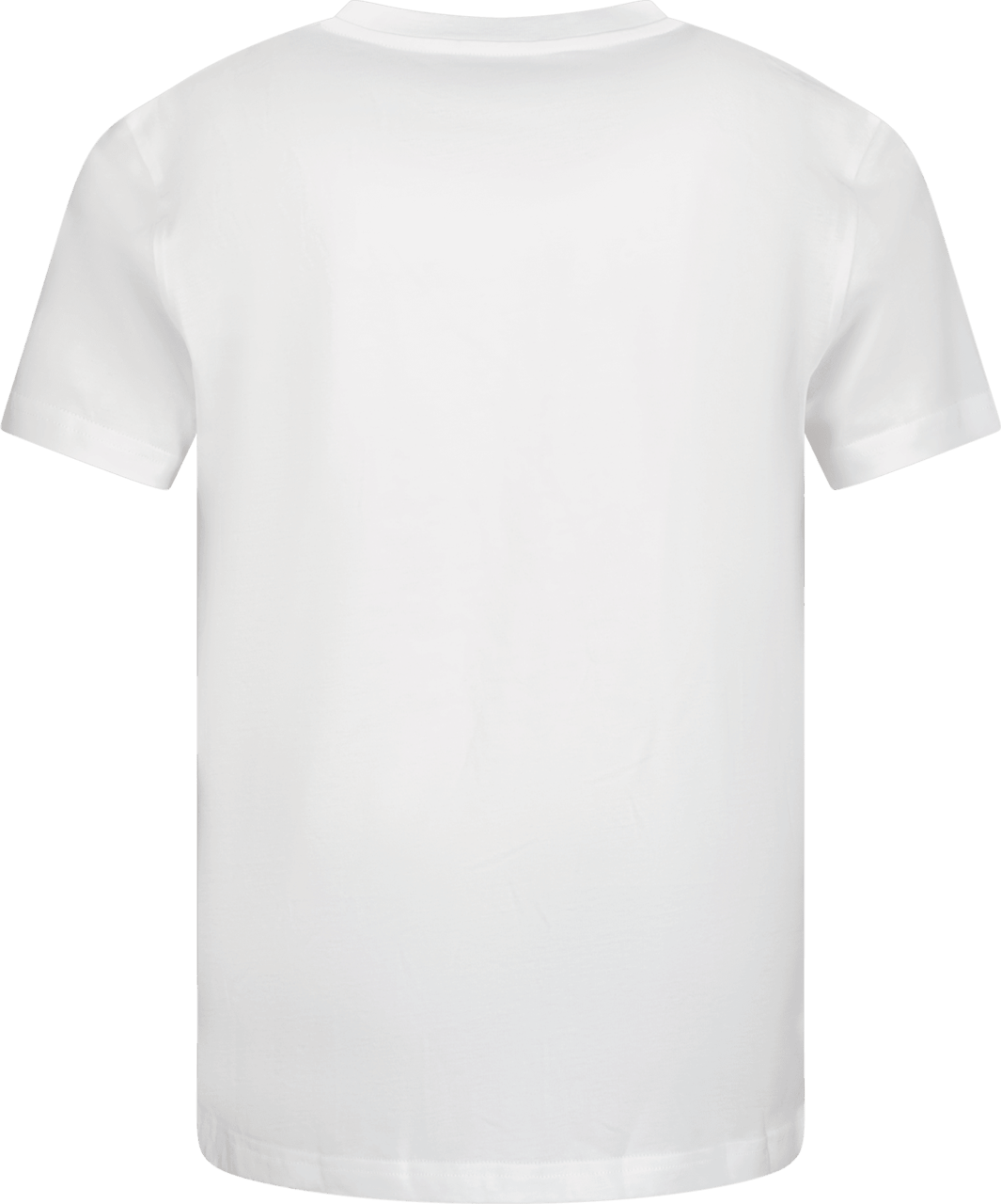 Moncler Moncler Kinder Unisex T-Shirt Wit Wit