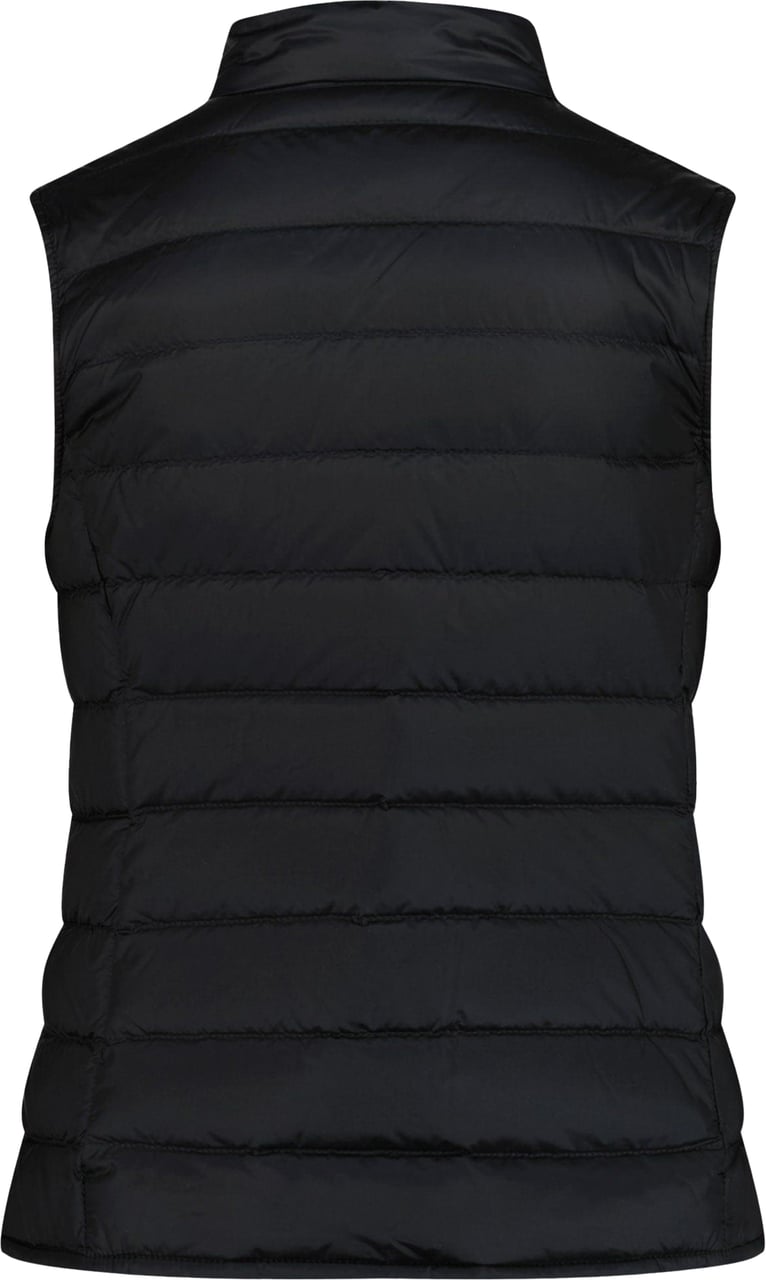 Moncler Moncler Kinder Meisjes Bodywarmer Zwart Zwart