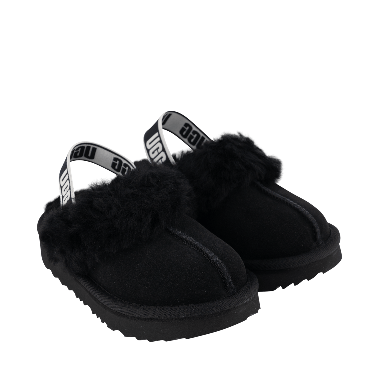 UGG UGG Unisex Sloffen Zwart Zwart