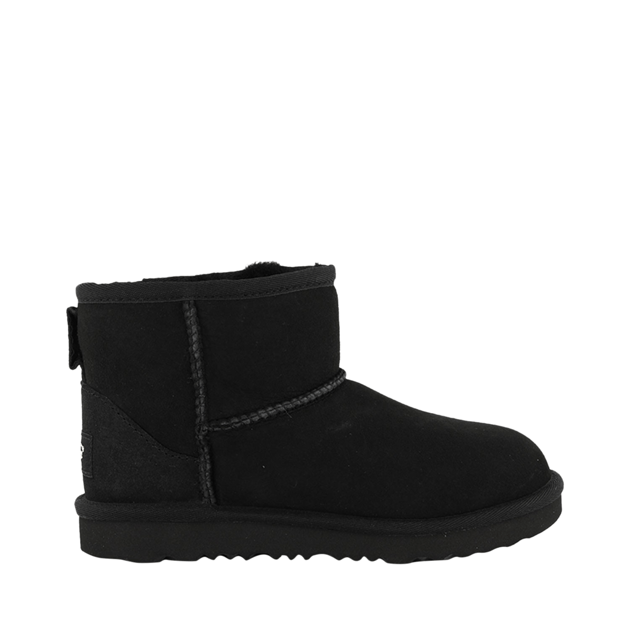 UGG UGG Unisex Laarzen Zwart Zwart