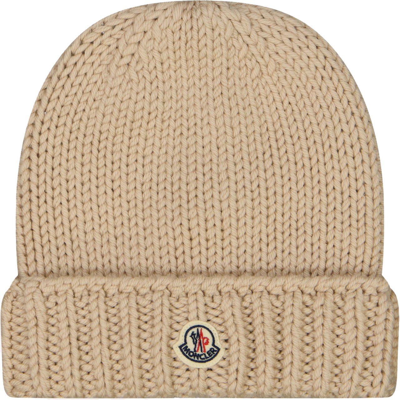 Moncler Moncler Unisex Muts Licht Beige Beige