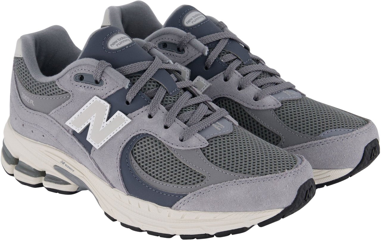 New Balance New Balance 2002 Unisex Sneakers In Grijs Grijs