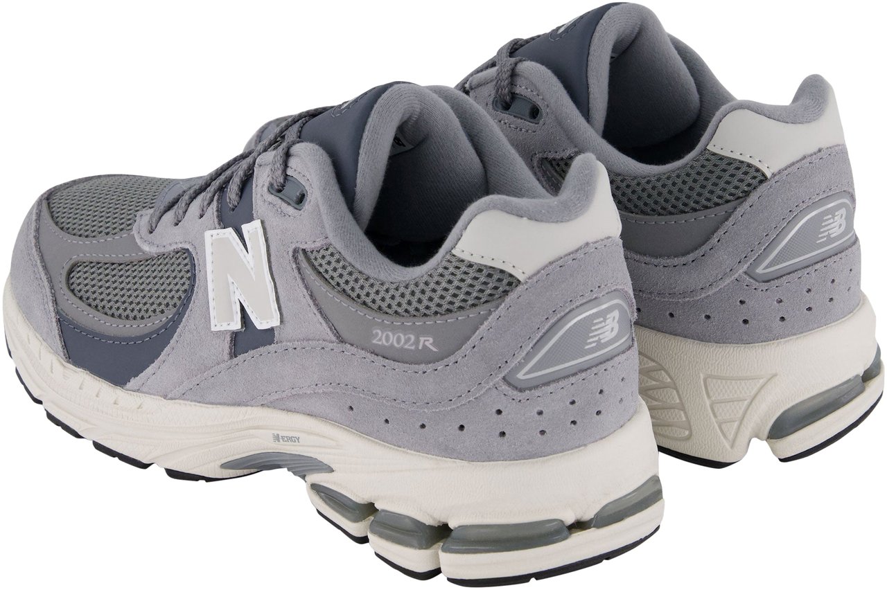 New Balance New Balance 2002 Unisex Sneakers In Grijs Grijs
