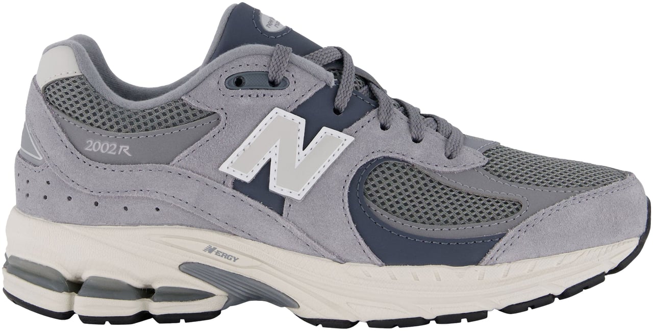 New Balance New Balance 2002 Unisex Sneakers In Grijs Grijs