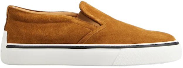 Tod's Flat Shoes Brown Bruin