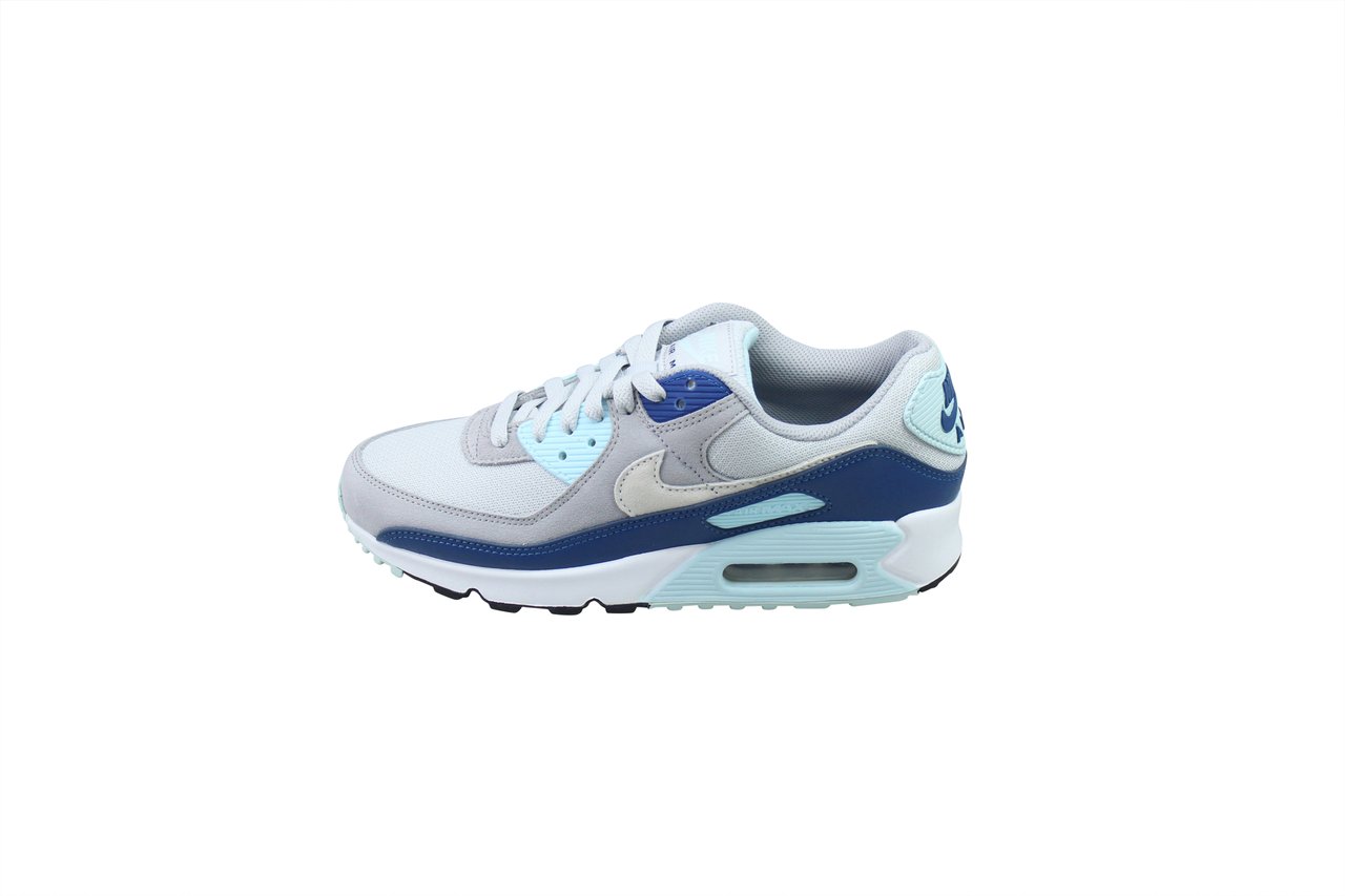 Nike Nike Air Max 90 'Glacier Blue' Blauw