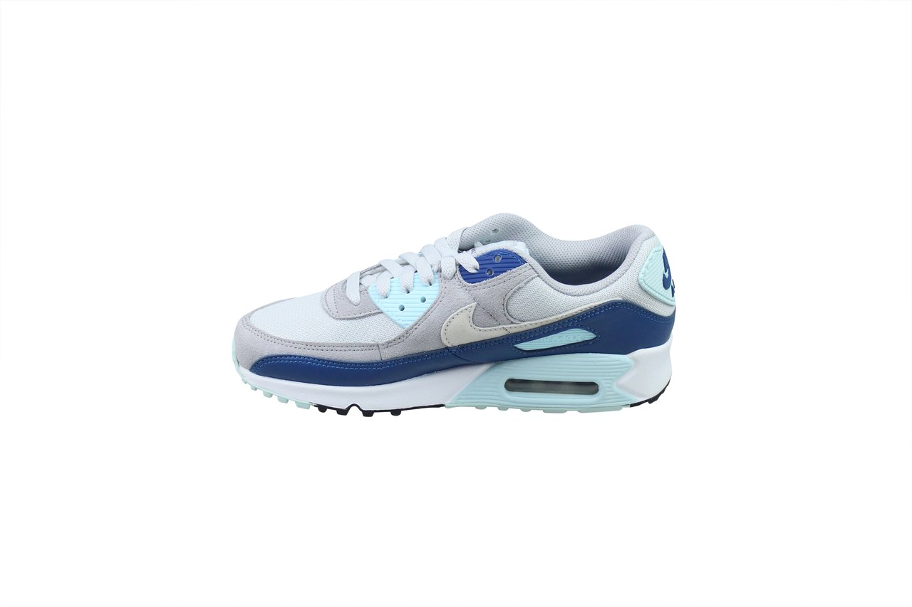 Nike Nike Air Max 90 'Glacier Blue' Blauw