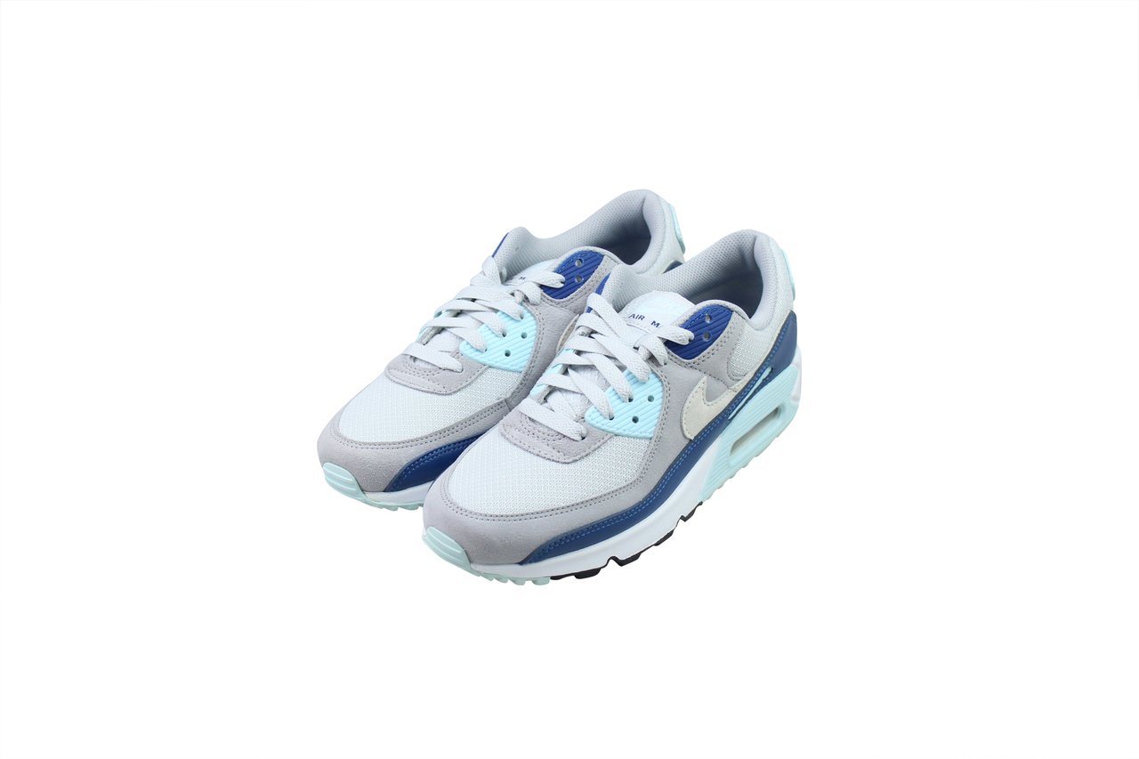 Nike Nike Air Max 90 'Glacier Blue' Blauw