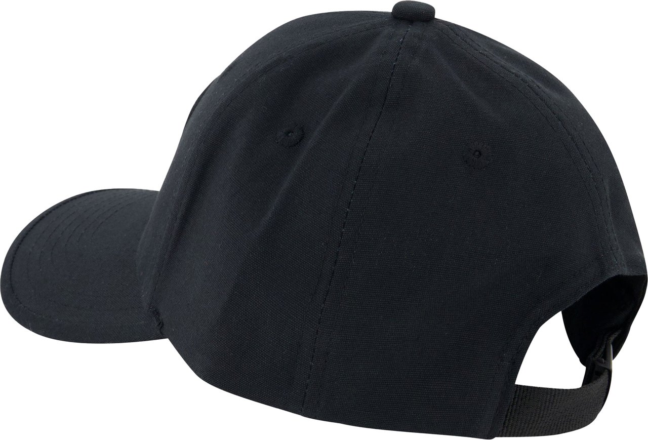 Stone Island Junior Stone Island Kinder Jongens Pet In Zwart Zwart