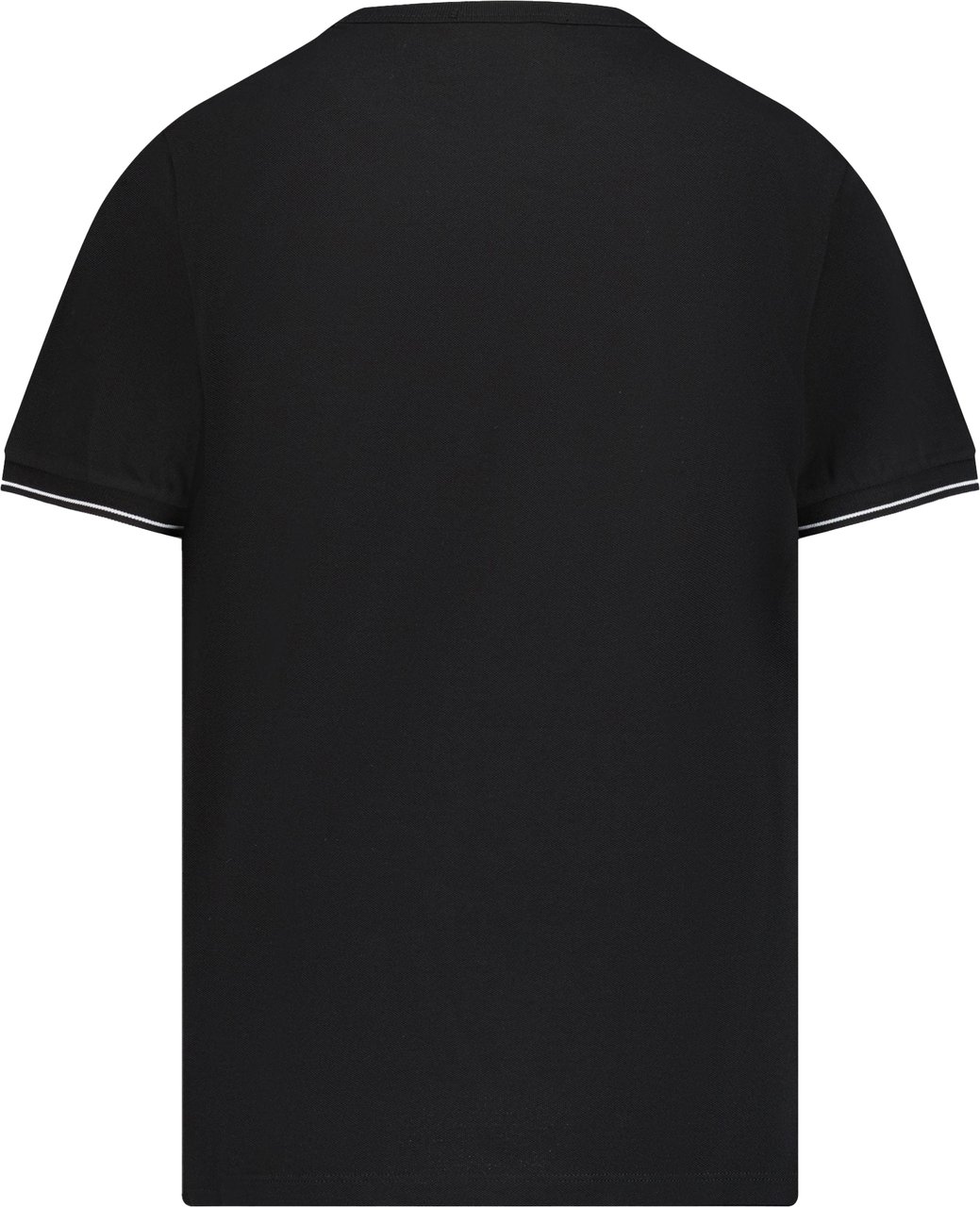 Stone Island Junior Stone Island Kinder Jongens T-Shirt In Zwart Zwart