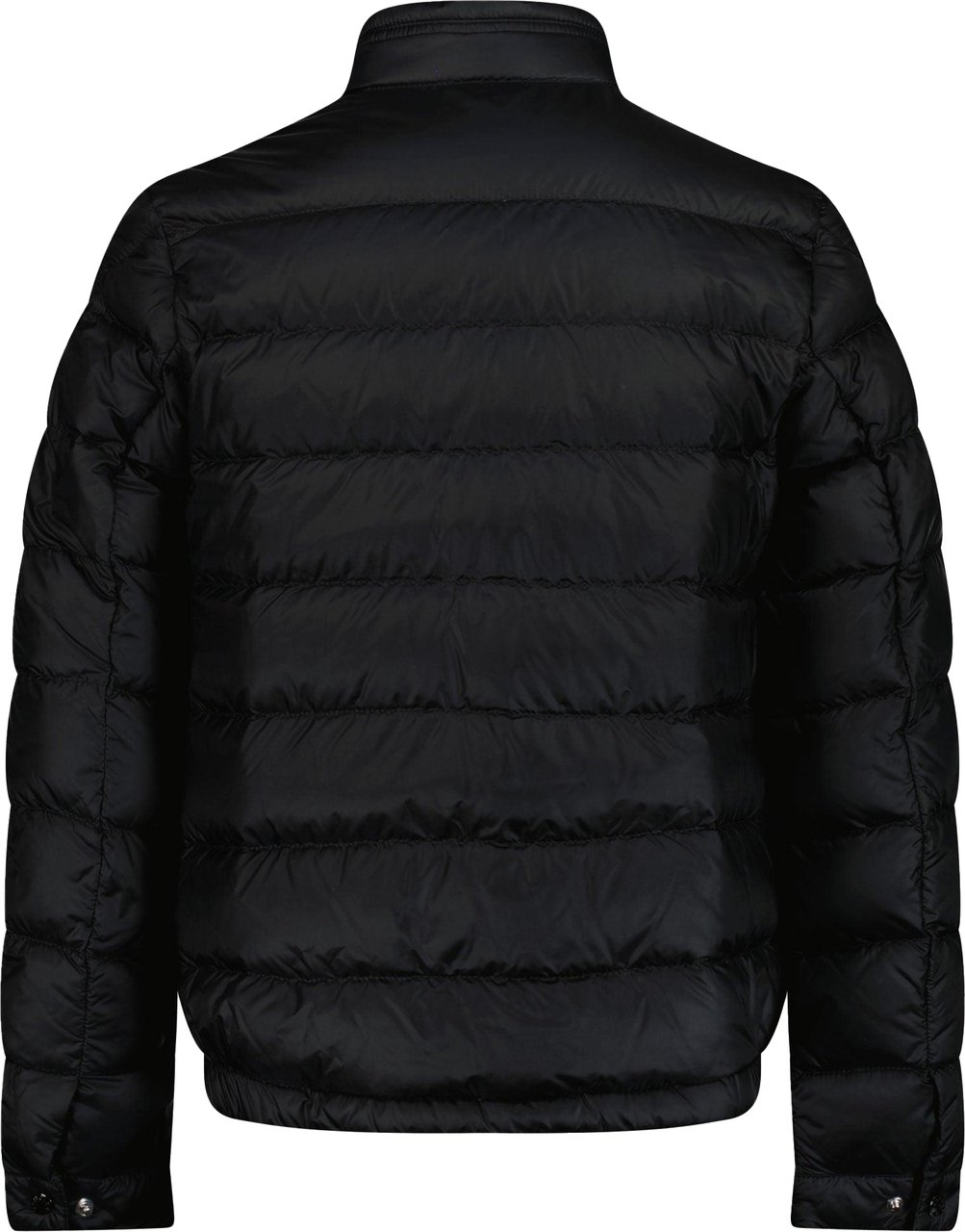 Moncler Moncler Acorus Kinder Jongens Tussenjas In Zwart Zwart