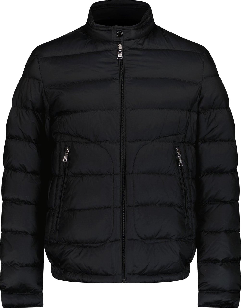 Moncler Moncler Acorus Kinder Jongens Tussenjas In Zwart Zwart