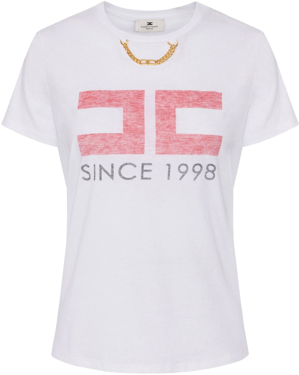 Elisabetta Franchi Sweaters Gesso Divers