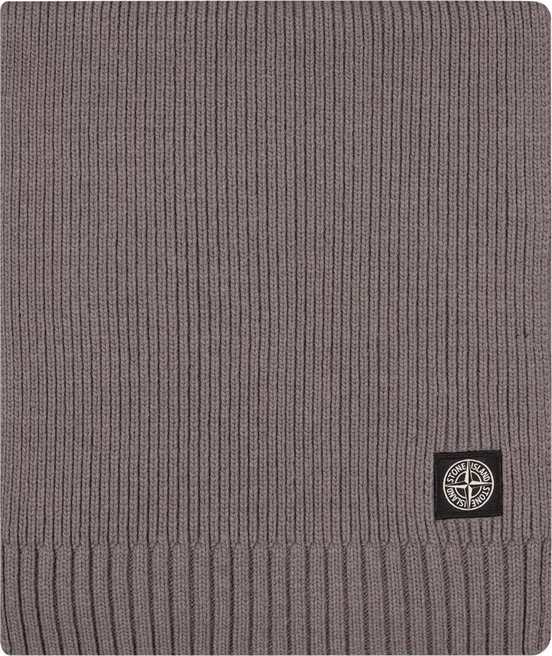 Stone Island Junior Stone Island Kinder Jongens Sjaals Donker Grijs Grijs