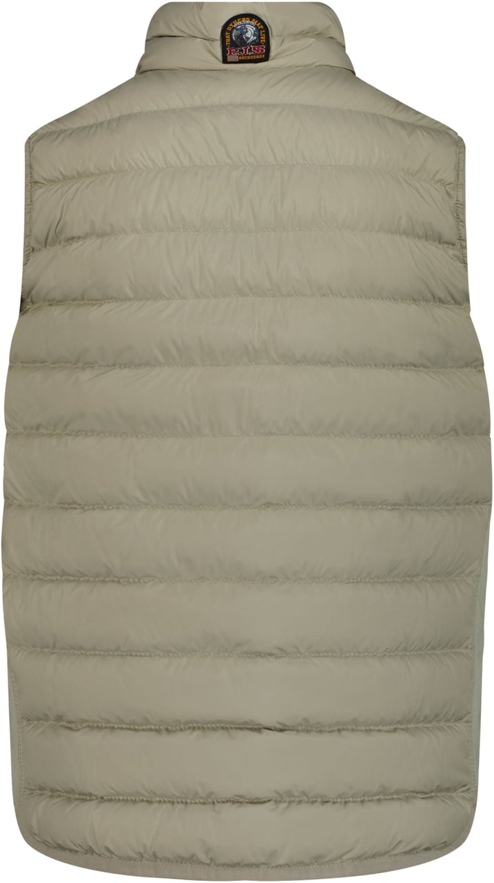 Parajumpers Parajumpers PERFECT Kinder Jongens Bodywarmer In Zwart Zwart