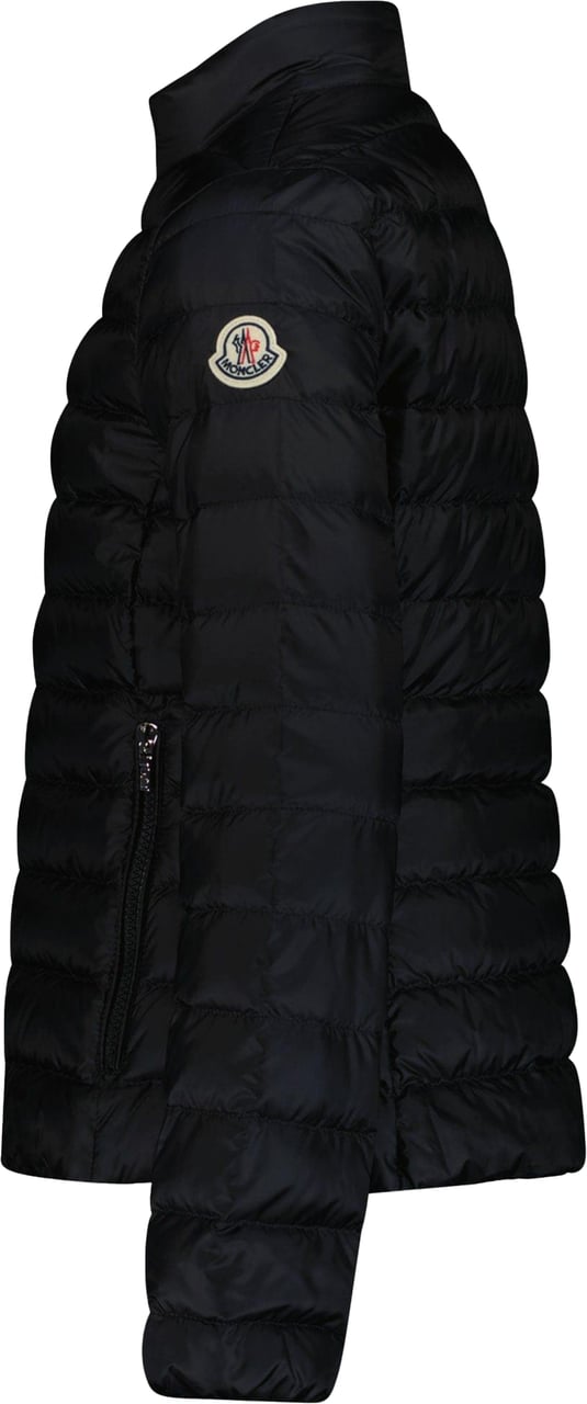 Moncler Moncler Kinder Meisjes Jas Zwart Zwart