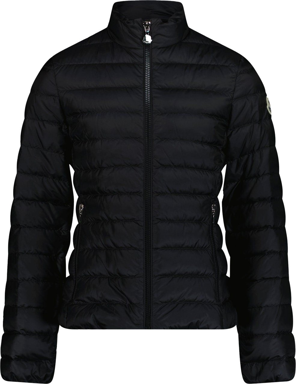 Moncler Moncler Kinder Meisjes Jas Zwart Zwart