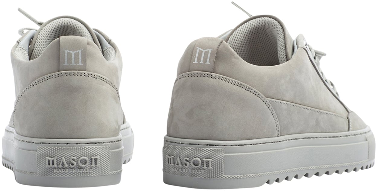 Mason Garments Tia Tonale Sneaker Grijs