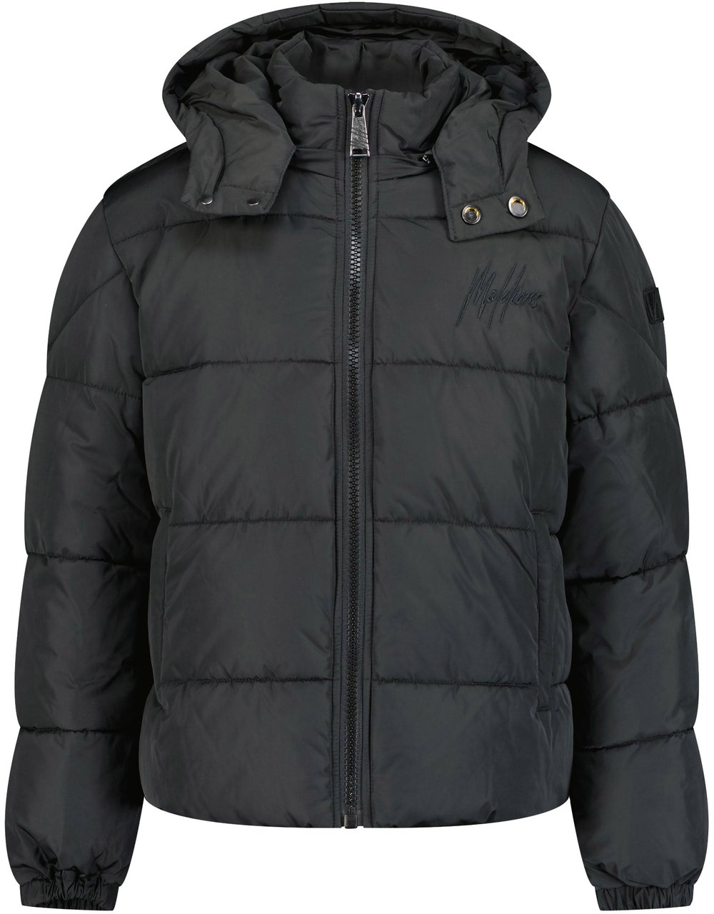 Malelions Malelions Junior Donn Puffer Grijs