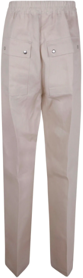 Rick Owens Pantaloni Wide Bela Pants Dinge Divers