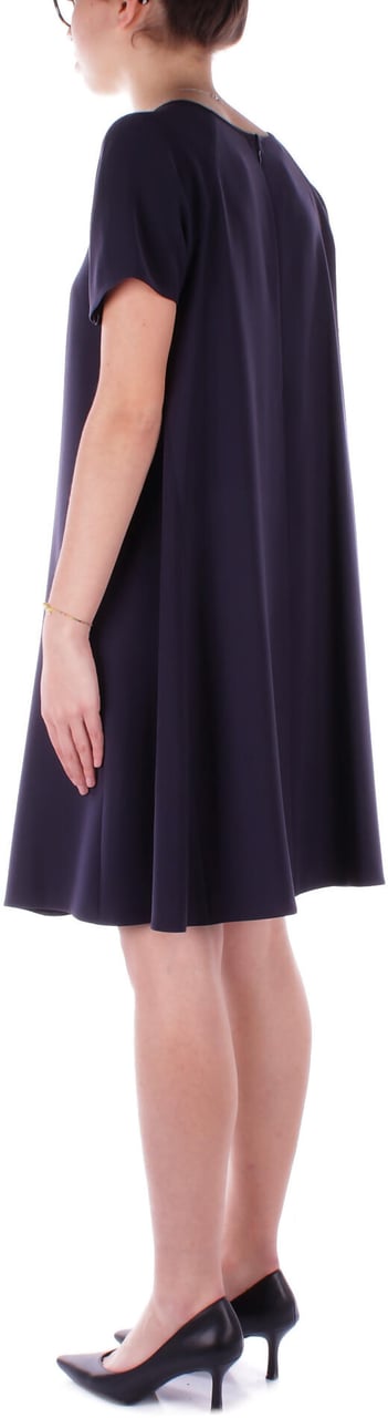 Emporio Armani Dresses Blue Blauw