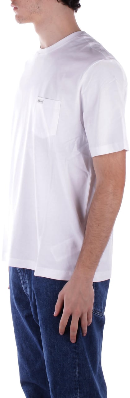 Guess T-Shirts And Polos White Wit