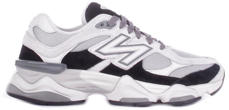 New Balance New Balance 9060 Grey Jet Black Divers