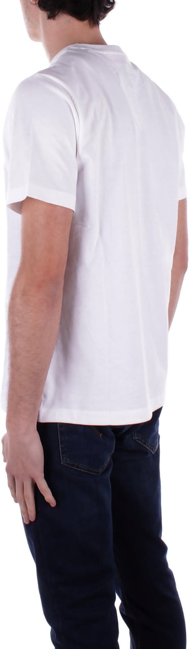 Guess T-Shirts And Polos White Wit