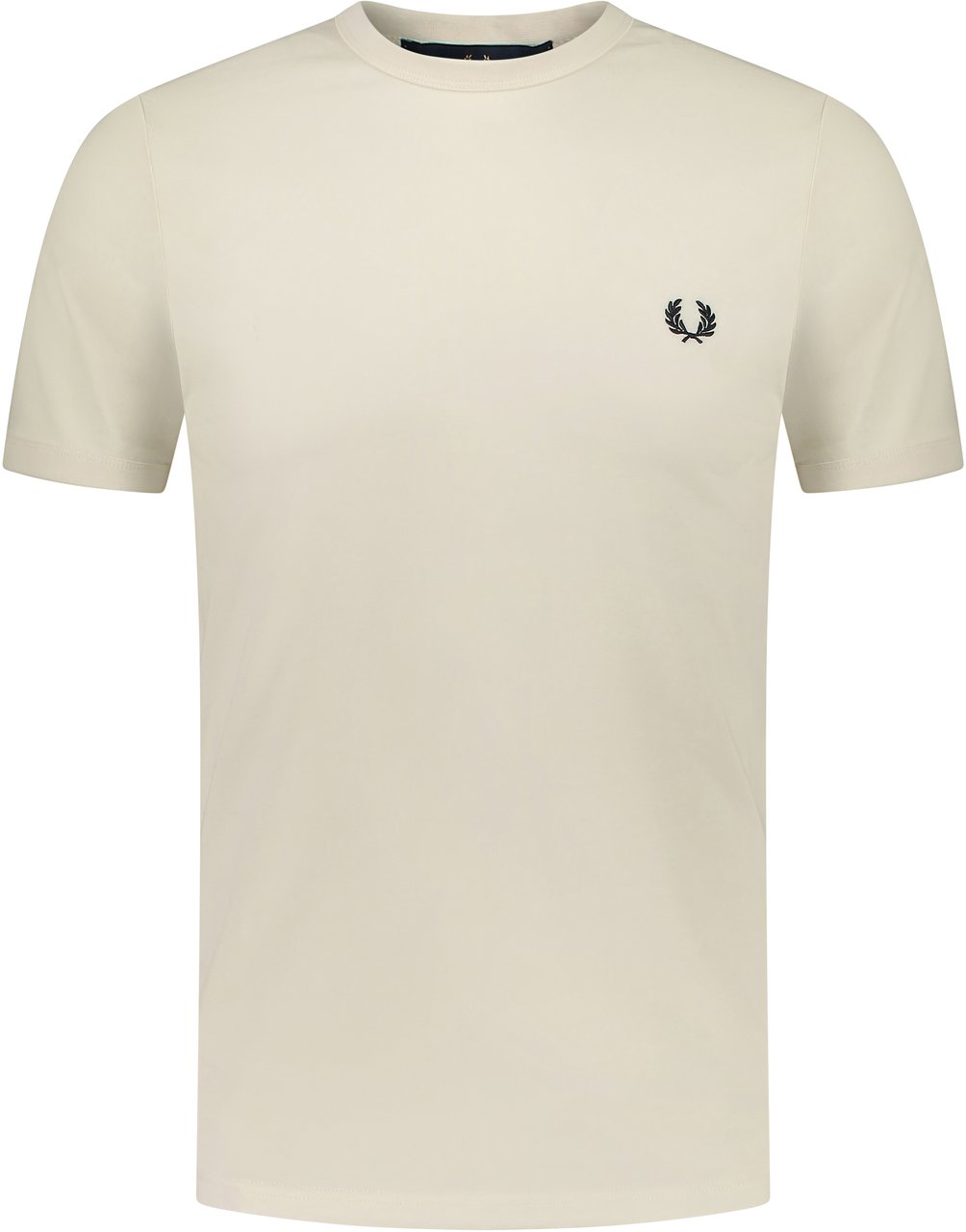Fred Perry T-shirt Beige Beige